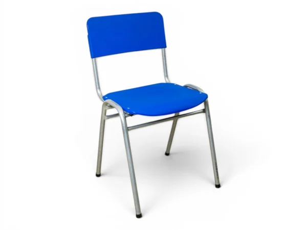 Silla de colegio polipropileno