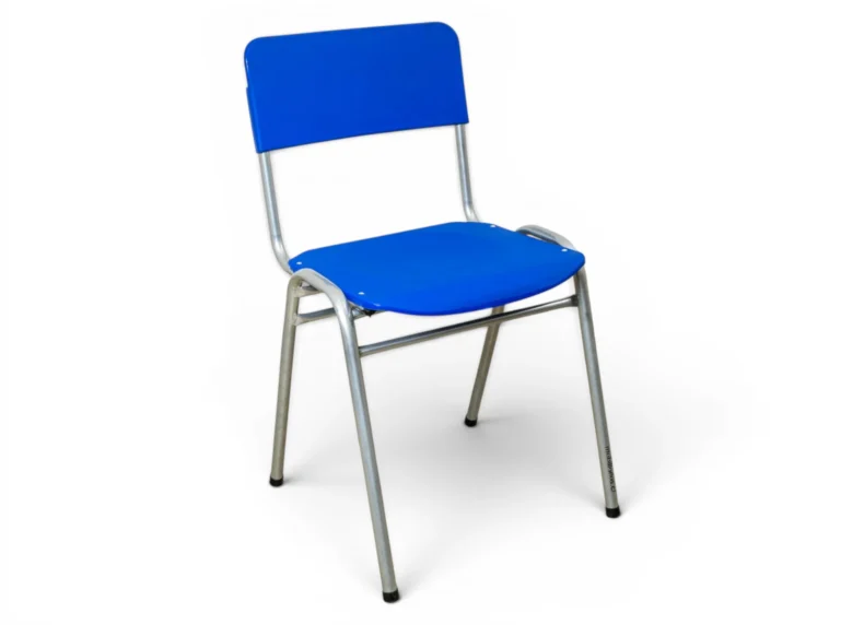 Silla de colegio polipropileno